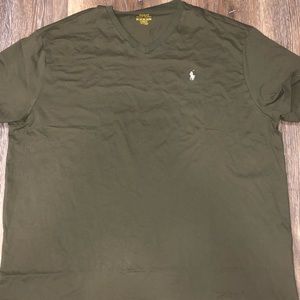 Polo Ralph Lauren Classic Fit XXL Green T-Shirt